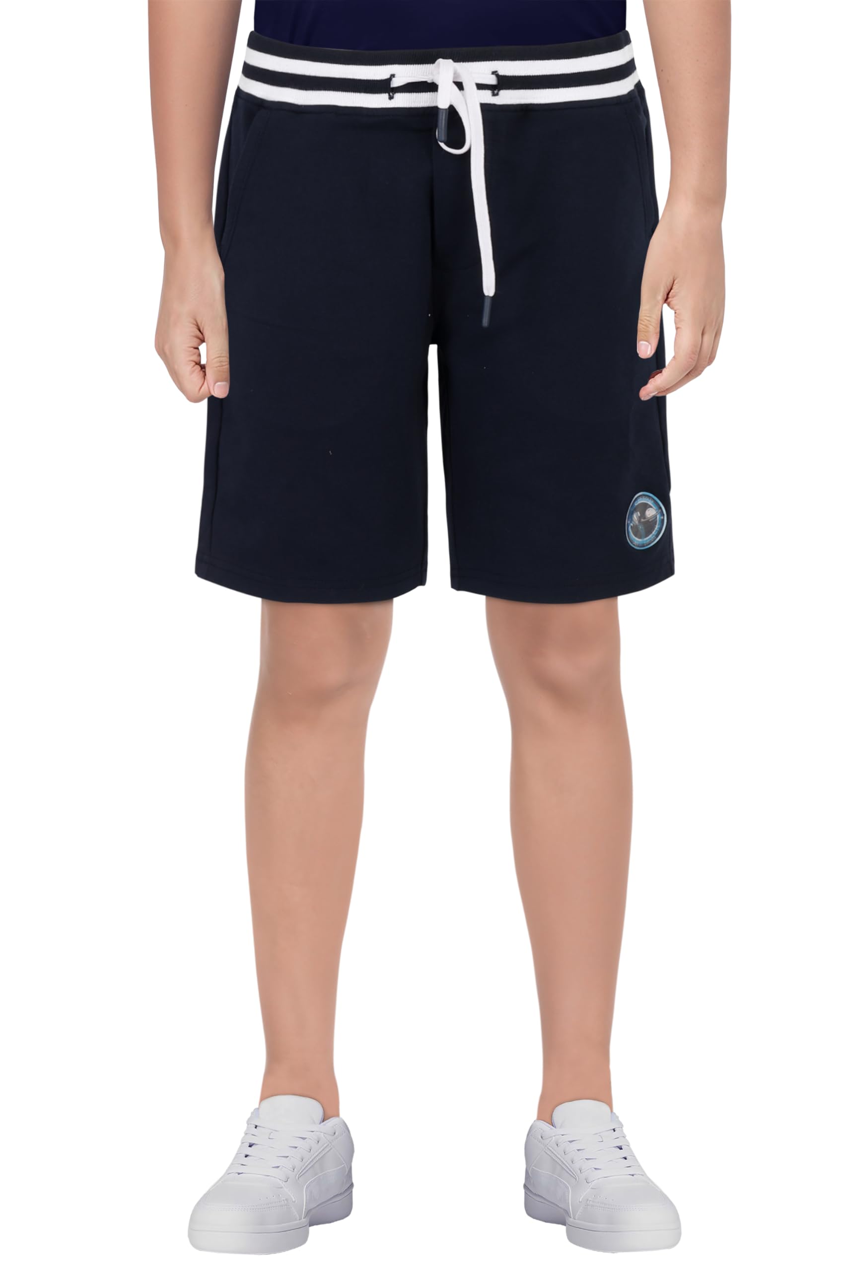 Allen Solly Boys Striped Shorts