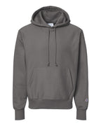 Reverse Weave Pullover Hooded Sweatshirt - OXFORD gRAY - M(D0102H7YW5T)