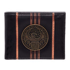 bioWorld Fantastic Beasts M.A.C.U.S.A. Bi-Fold Wallet