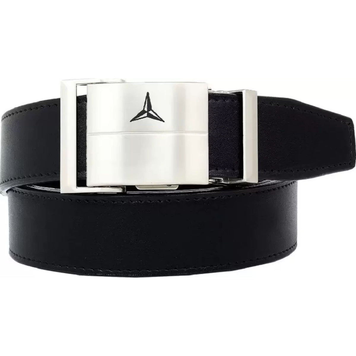 Usl MenS Artificial Leather Belt (32) 32