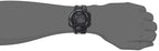 Timex Men's TW5M15900 Ironman Rugged 30 Full-Size Black/Yellow Resin Strap Watch