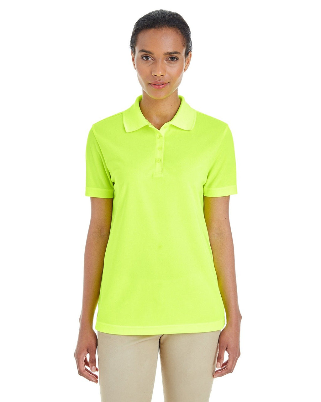 Ladies Origin Performance Piqu Polo - ELEcTRIc BLUE - XS(D0102H7NV6P)