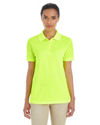 Ladies Origin Performance Piqu Polo - ELEcTRIc BLUE - XS(D0102H7NVY6)