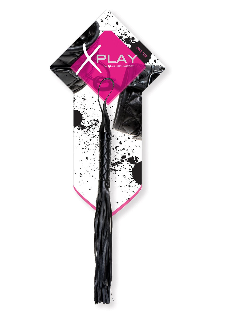 X-PLAY QUILTED WHIP