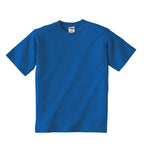 Youth HD cottonT-Shirt - WHITE - XS(D0102H7DN4X)