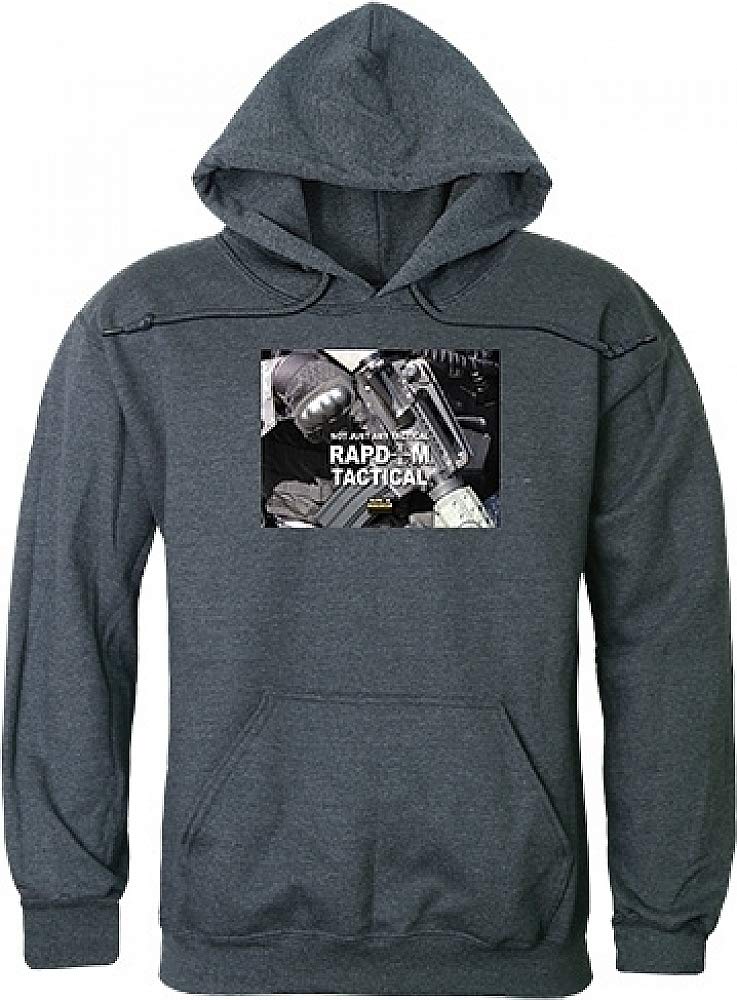 Graphic Pullover, RAPDOM2, H.Char, 2X