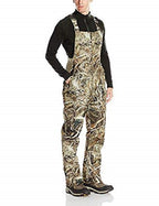 Arctix Men's Essential Insulated Bib Overalls, Realtree MAX-5 Camo, X-Large/30 Inseam