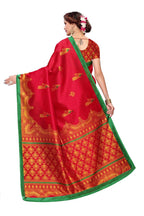 Anni Designer Women'S Printed Saree And Printed Kurti (Ruti-Sk-6M (5))