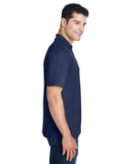 Mens Origin Performance Piqu Polo - ELEcTRIc BLUE - 5XL(D0102H7Z6F8)