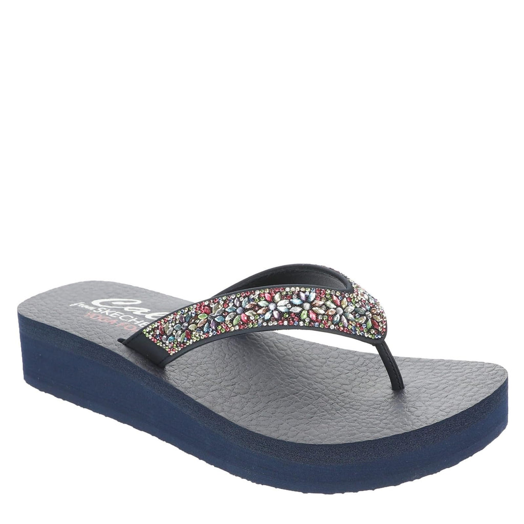 Skechers Women Vinyasa Glory Day Sandals & Floaters