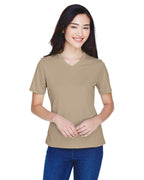 Ladies Zone Performance T-Shirt - WHITE - XS(D0102H7N208)