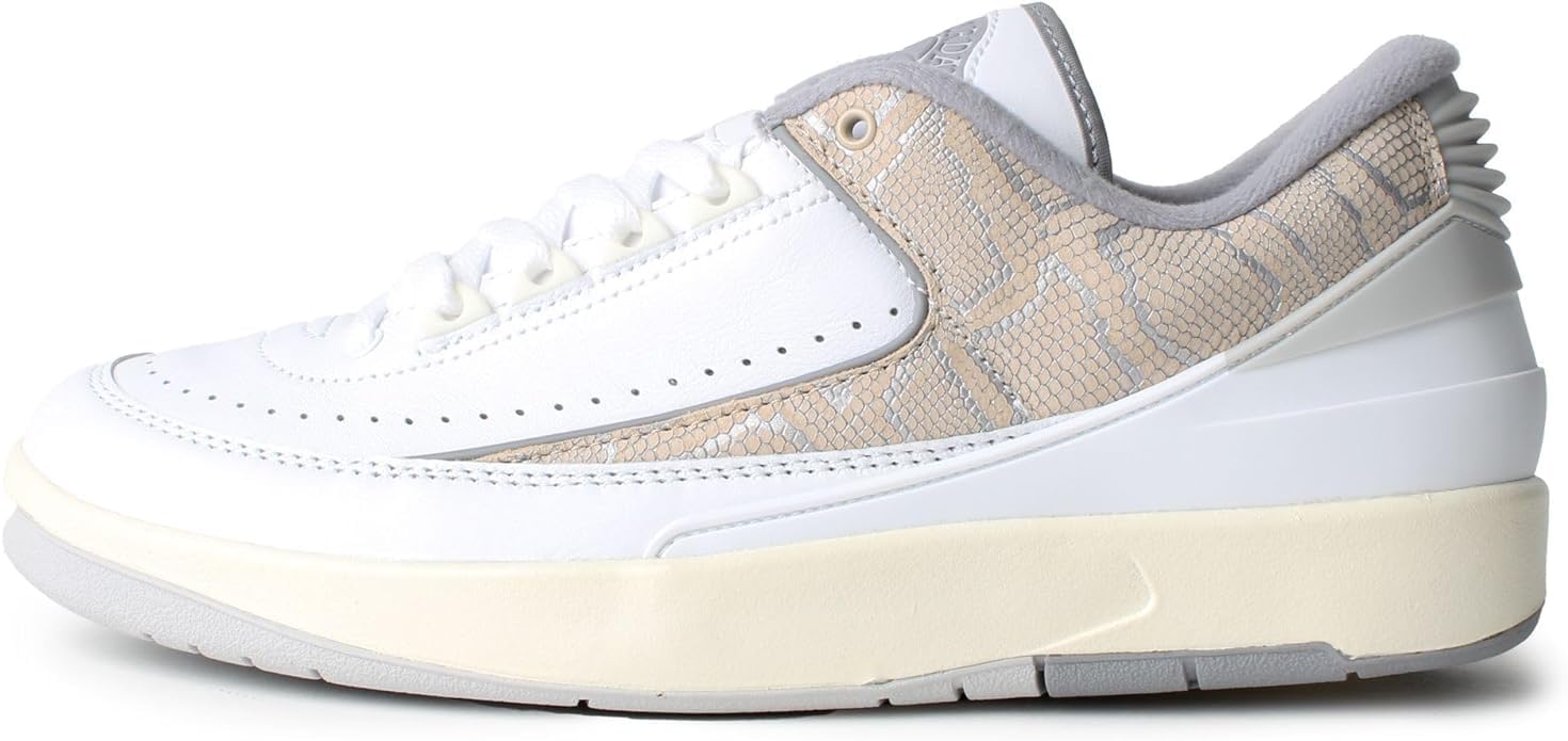 Nike Air Jordan 2 Retro Low Men Basketball Shoes