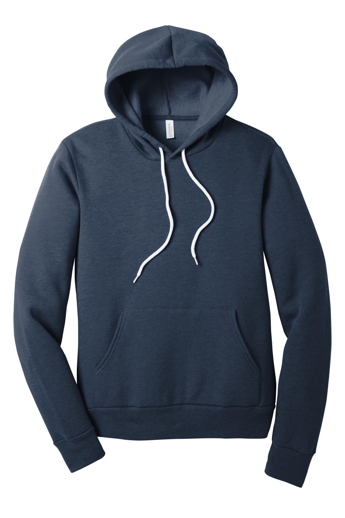Unisex Sponge Fleece Pullover Hoodie - NAVY - S(D0102H7WIFX)
