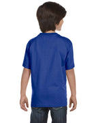 Youth Essential-T T-Shirt - WHITE - XS(D0102H7KWZ2)