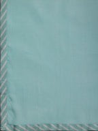 Libas Womens Printed Cotton A-Line Kurta With Churidar And Dupatta