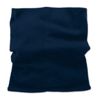 Minus33 - Midweight Neck Gaiter - 100% Merino Wool - Multipurpose Headwear - Skiing Neck Warmer - Winter Face Mask - Navy Blue M