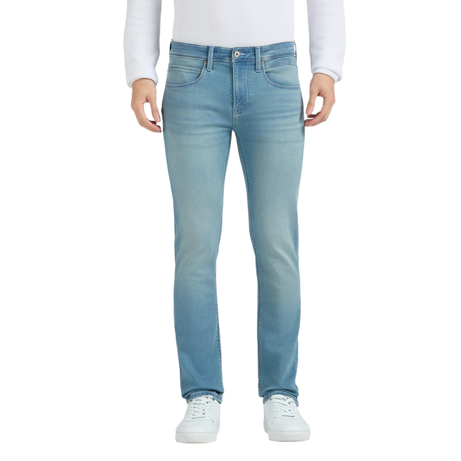 Pepe Jeans MenS Slim Jeans (Pm208087Q053_Light Used