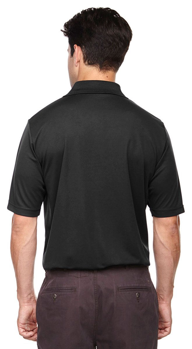 Mens Origin Performance Piqu Polo - ELEcTRIc BLUE - 5XL(D0102H7K86J)