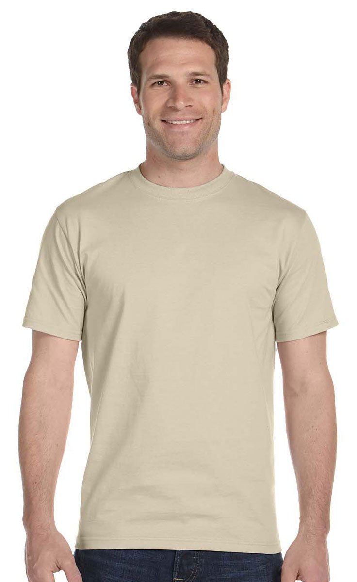 Unisex Beefy-T T-Shirt - SMOKE gRAY - S(D0102H7D0RT)