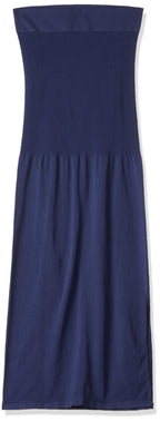 Zivame Seamless All Day Mermaid Saree Shapewear - Navy Blue