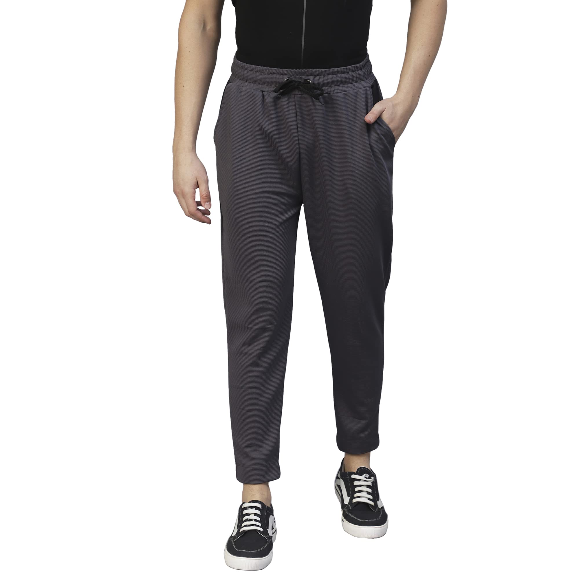 Rigo Printed Cotton Jogger Pants for Men | Regular Fit Track Pant for Men | Jogger Track Pant for Men | Lower for Men Idol for G