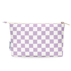 Narwey Small Makeup Bag for Purse Travel Makeup Pouch Cosmetic Bag Zipper Pouch Bags for Women