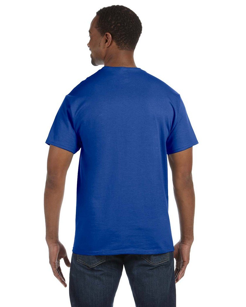 Unisex 5050 T-Shirt - KELLY gREEN - S(D0102H7K47T)