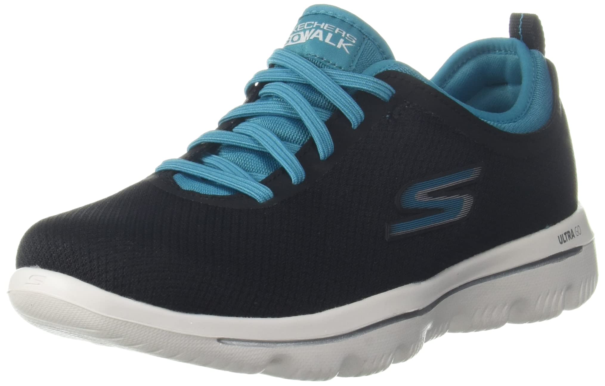 Skechers Women Go Walk Evolution Ultra Recla Sports Shoes