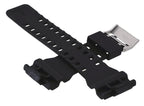 Casio Mens G-Shock Resin Replacement Watch Band Black