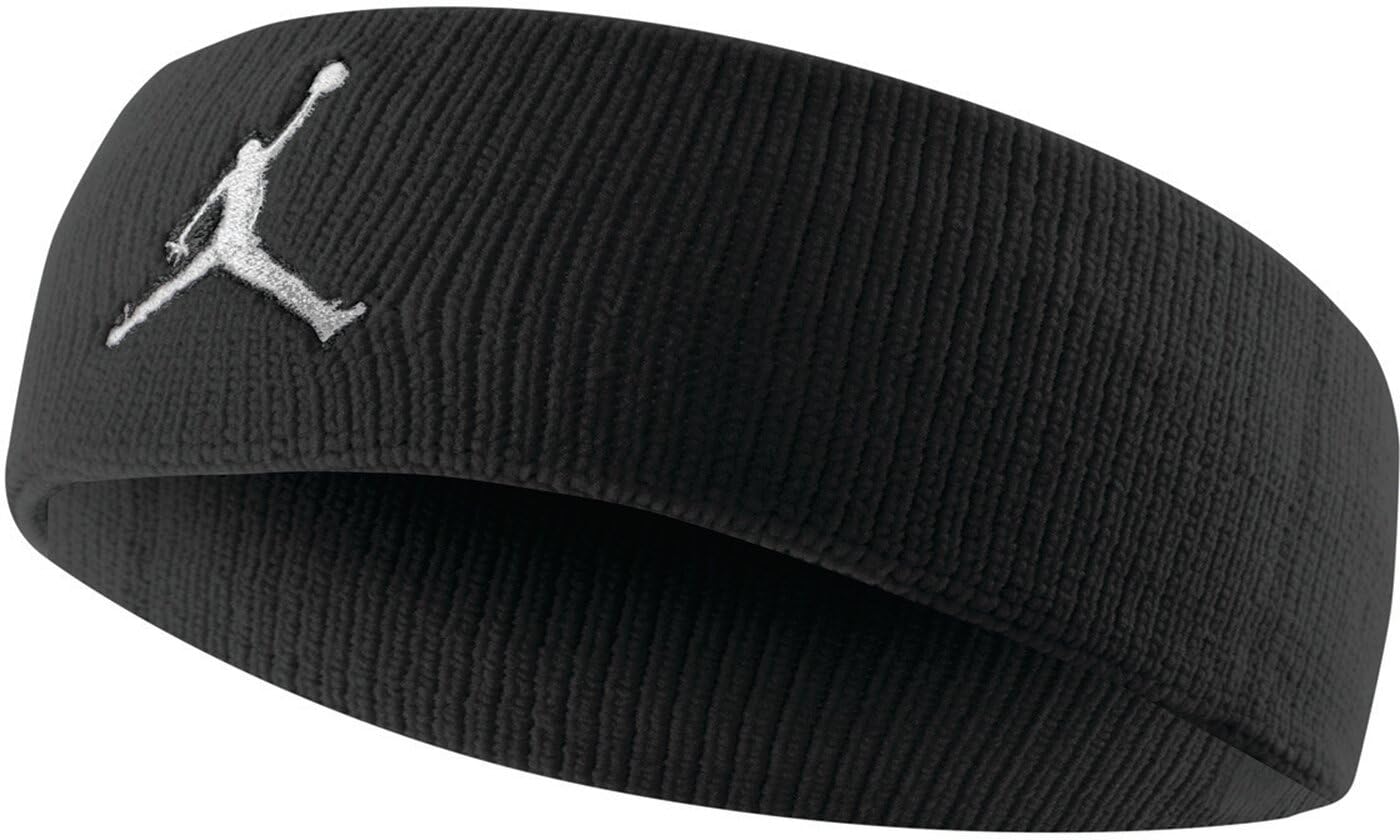 Nike Jordan Jumpman Headband | Sweatband One Size Boys Cold Weather Headbands