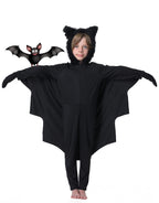 Seawhisper Bat Costume for Kids Girls Boys Toddler Wings Halloween Costumes 8 10 4 5 6 7 12 14
