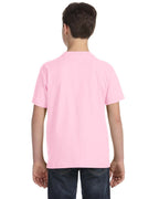 Youth Fine Jersey T-Shirt - VINTAgE BURgUNDY - XS(D0102H7M9gJ)