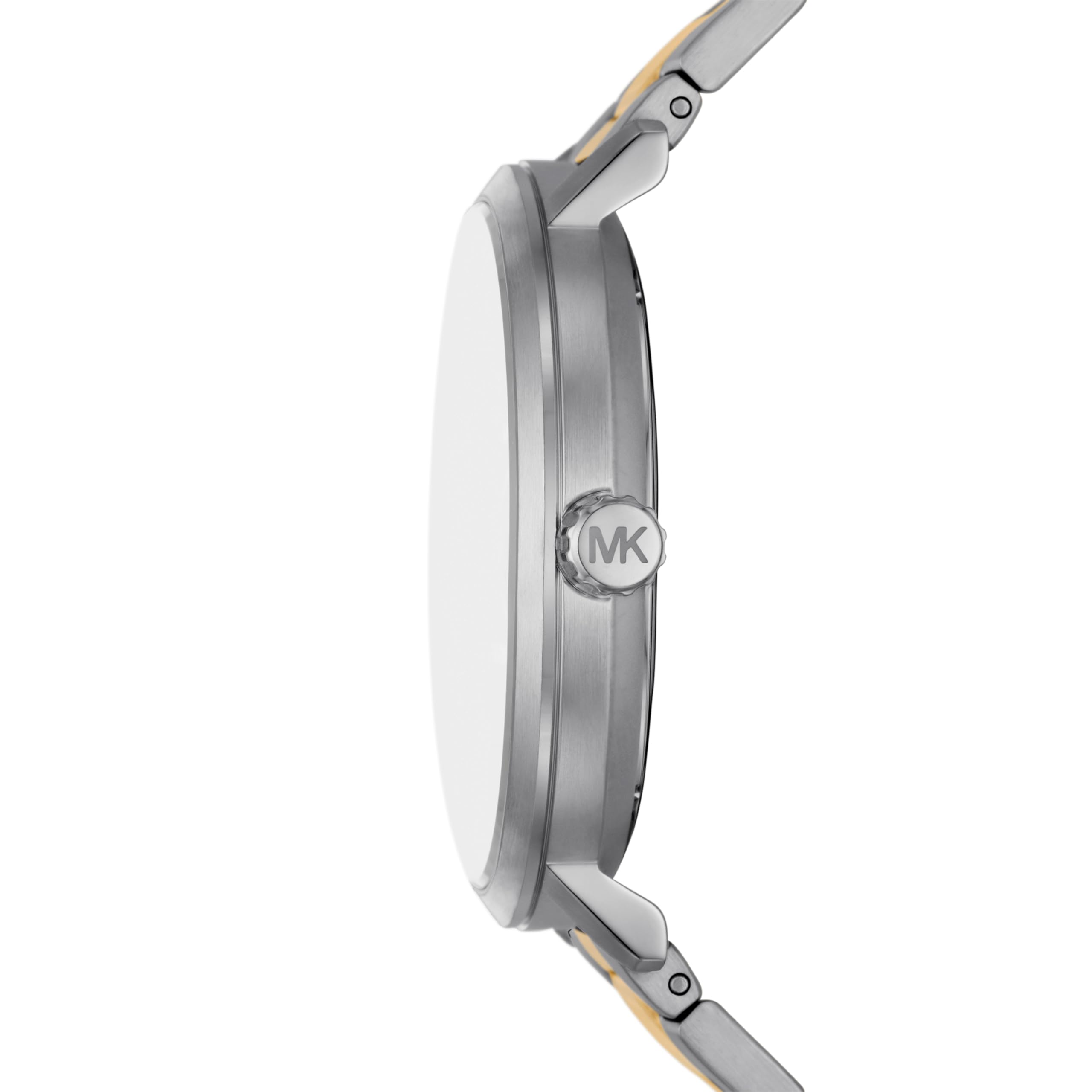 Michael Kors Blake Three-Hand Date Two-Tone Stainless Steel Men's Watch (Model: MK9134)