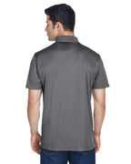 Mens 4 oz Polytech Polo - WHITE - 5XL(D0102H7YXTT)