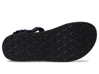Teva Men's Original Universal Sandal, Bandana Total Eclipse, 9