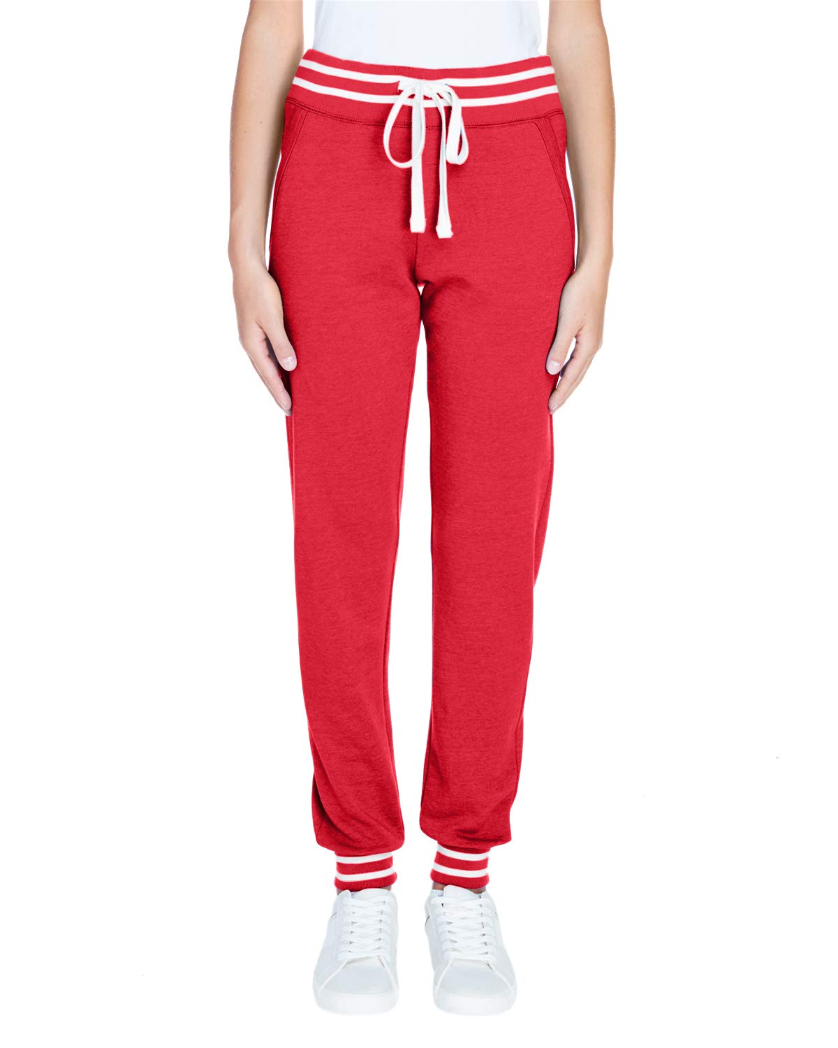 Ladies Relay Jogger - ASH - S(D0102H76IBX)