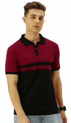 Veirdo Men's Short Sleeve Regular Fit T-Shirt for Casual Wear