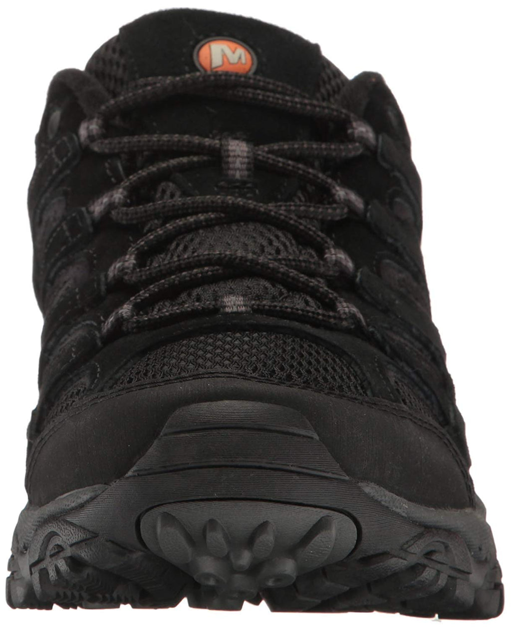 Merrell Men's Moab 2 Vent Hiking Shoe, Black Night, 9 M US
