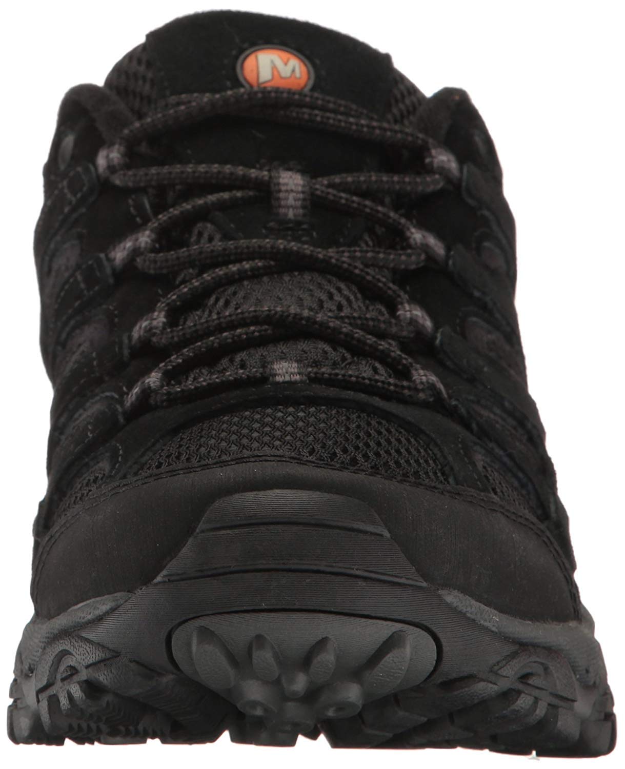 Merrell Men's Moab 2 Vent Hiking Shoe, Black Night, 9 M US