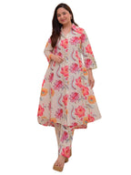 Leriya Fashion Ethnic Co Ord Set For Women