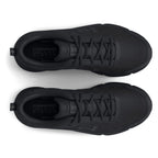 Under Armour Men's Charged Assert 10, (004) Black/Black/Black, 10.5, US