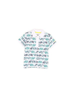 Pepe Jeans BoyS Plain Regular Fit T-Shirt (Pb540651_Green 4)