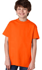 Youth Authentic-T T-Shirt - ASH - XS(D0102H7KT52)