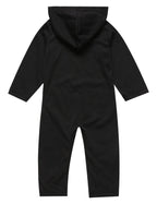 LENSOUS Baby Boy's Skeleton Halloween Costume Long Sleeve Hoodie (0-3 Months, Black01)