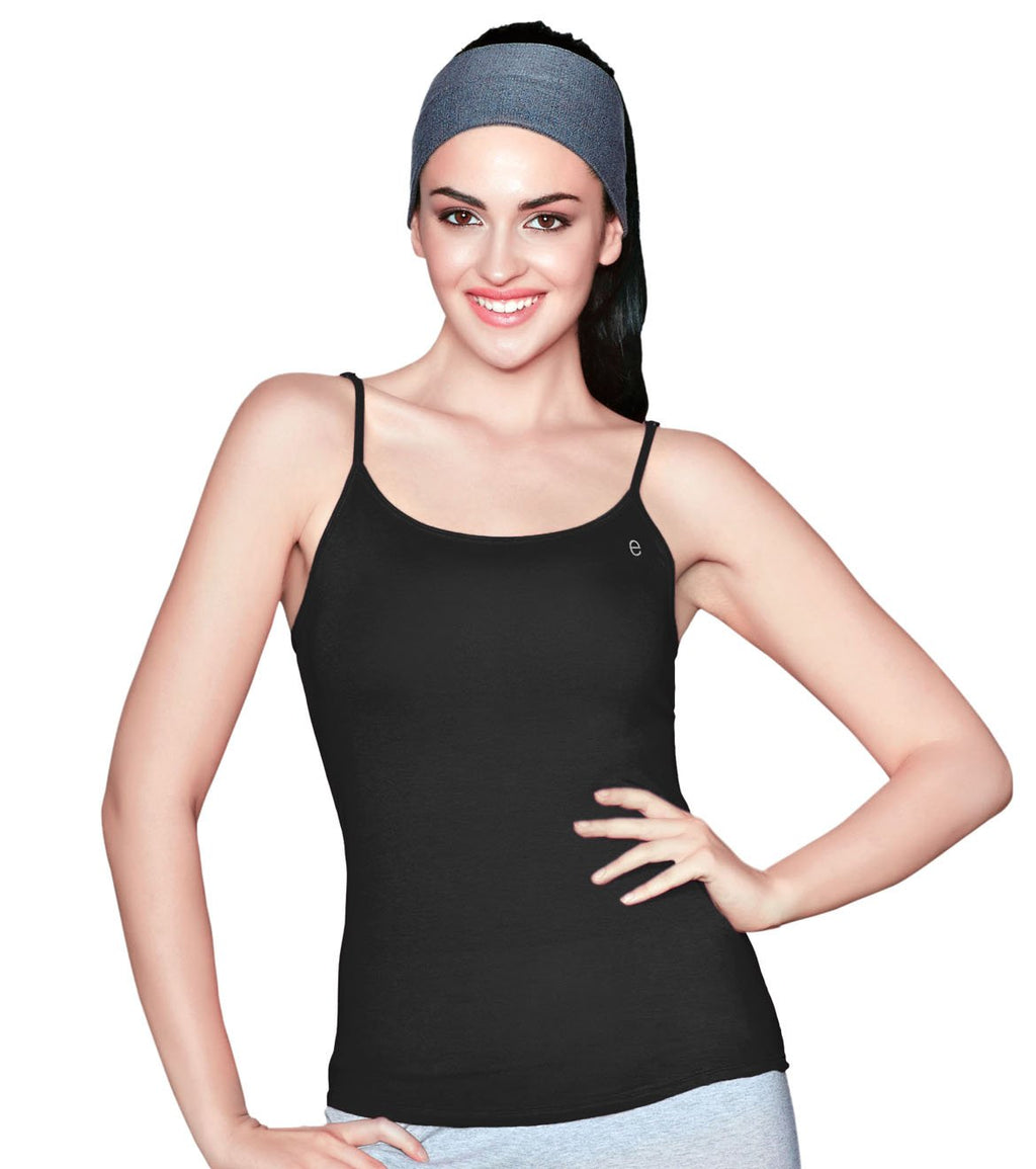 Enamor Fabulous Inners E001 Stretch Cotton Camisole for Women