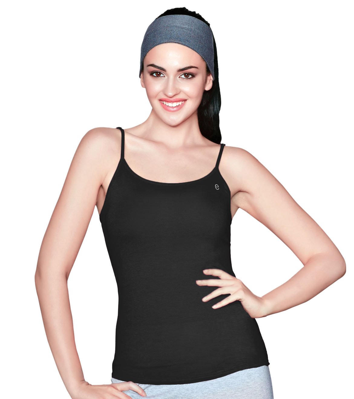 Enamor Fabulous Inners E001 Stretch Cotton Camisole for Women