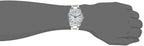Timex Men's Easy Reader 38mm Watch - Silver-Tone Case White Dial with Silver-Tone Stainless Steel Bracelet