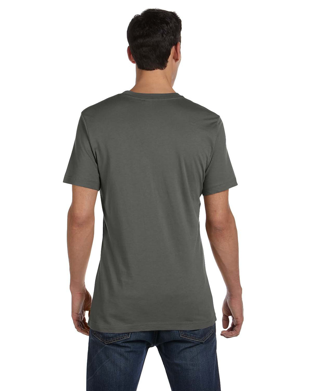 Unisex Jersey T-Shirt - ARMY - S(D0102H78LHX)