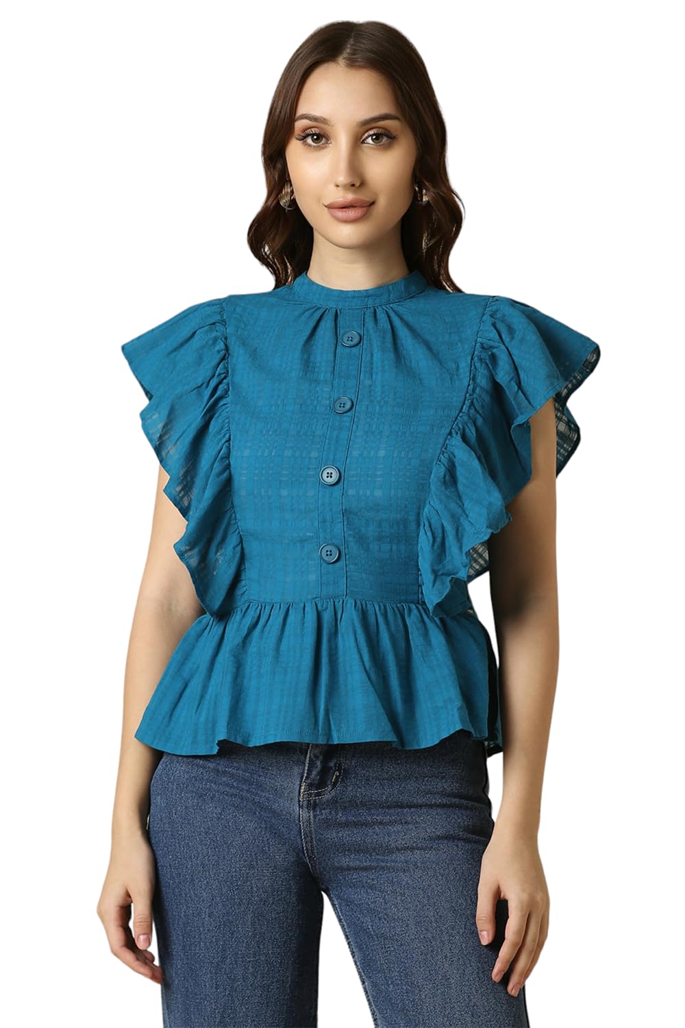 Allen Solly Women Casual T-Shirt