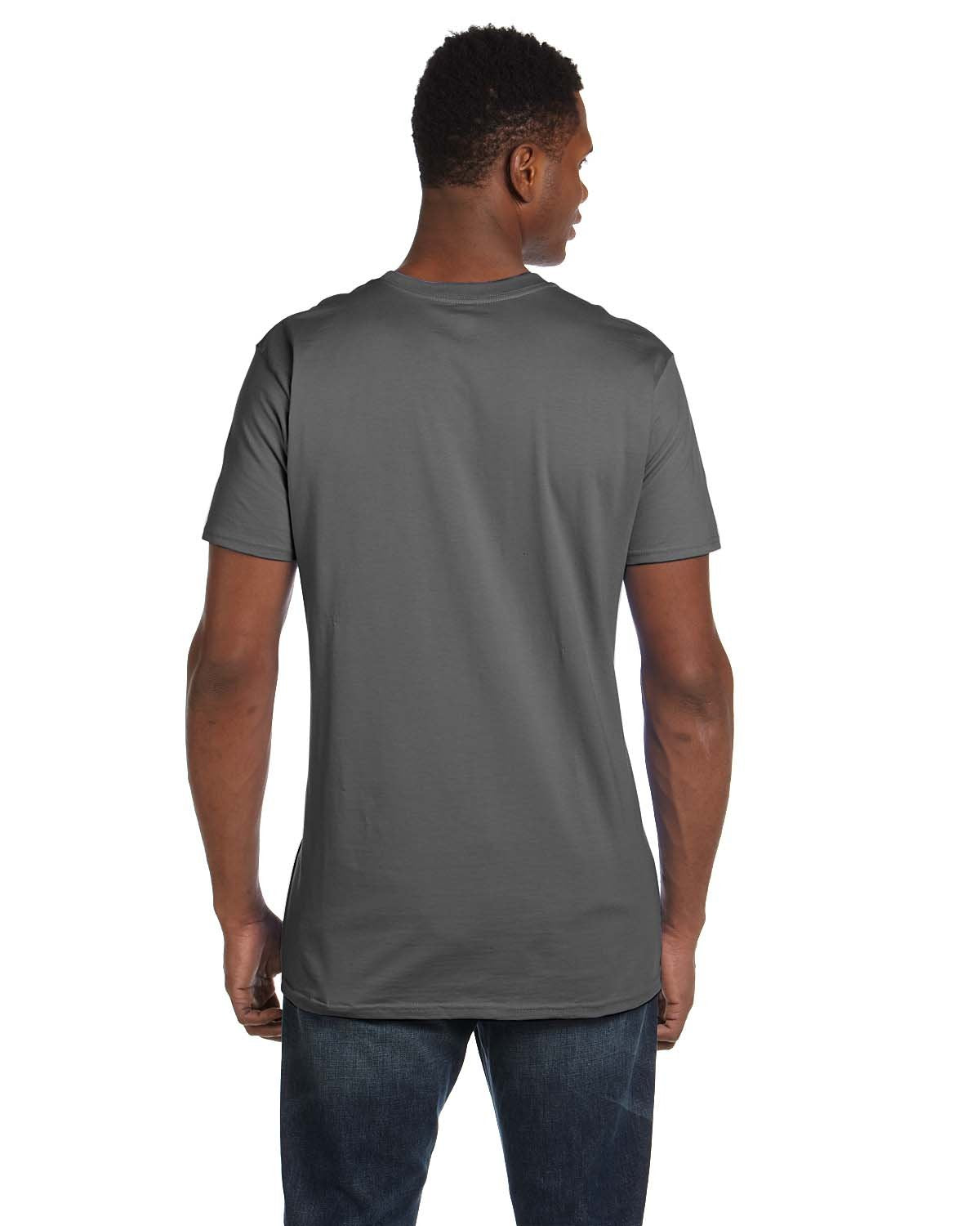 Unisex Perfect-T T-Shirt - BLAcK - S(D0102HI3KDA)